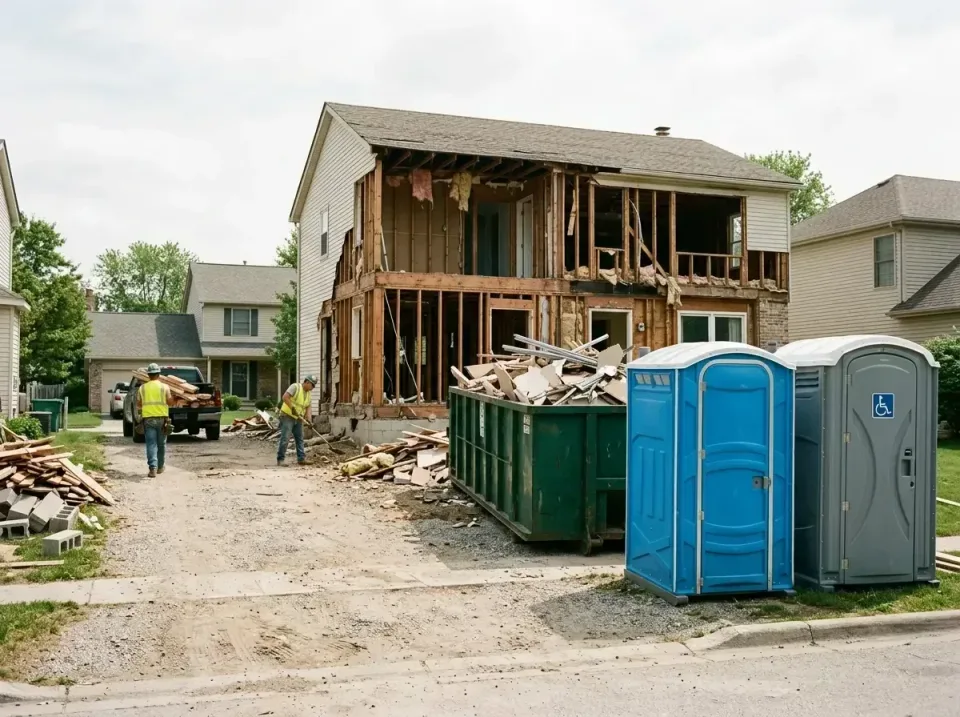 home-renovation-demolition-sit-010 — frequently asked questions, Portable Toilet & Dumpsters Rental in Bangor Base, WA